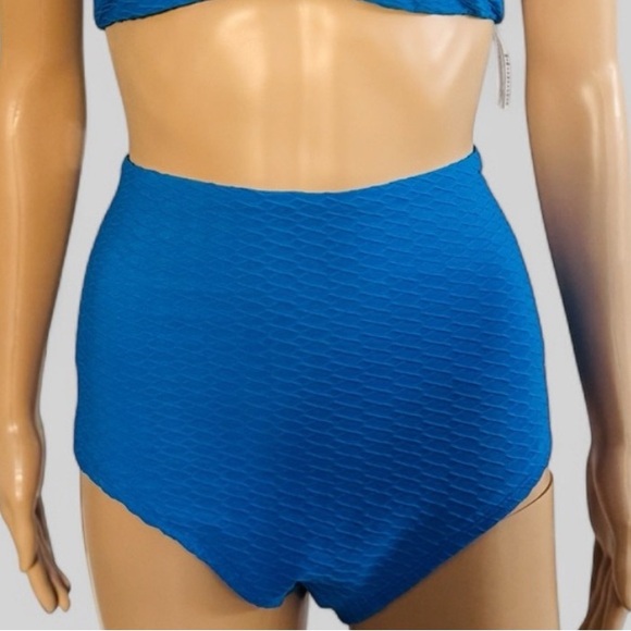 Victoria’s Secret hight waist swim bottoms - Picture 4 of 4